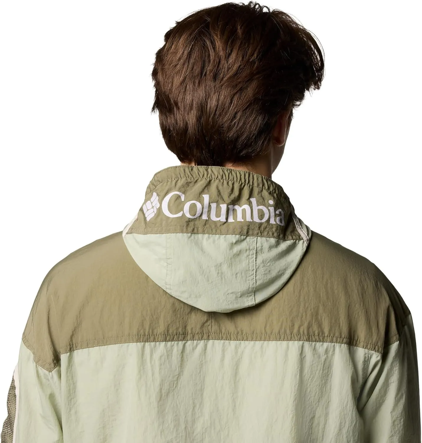 Columbia Men's Challenger Ii Windbreaker