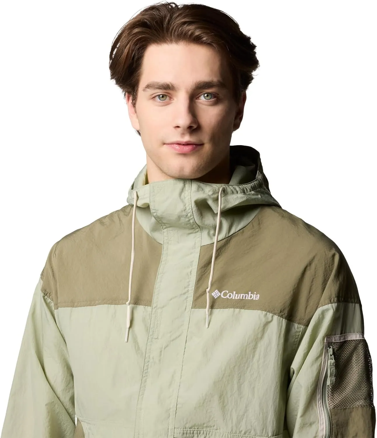 Columbia Men's Challenger Ii Windbreaker