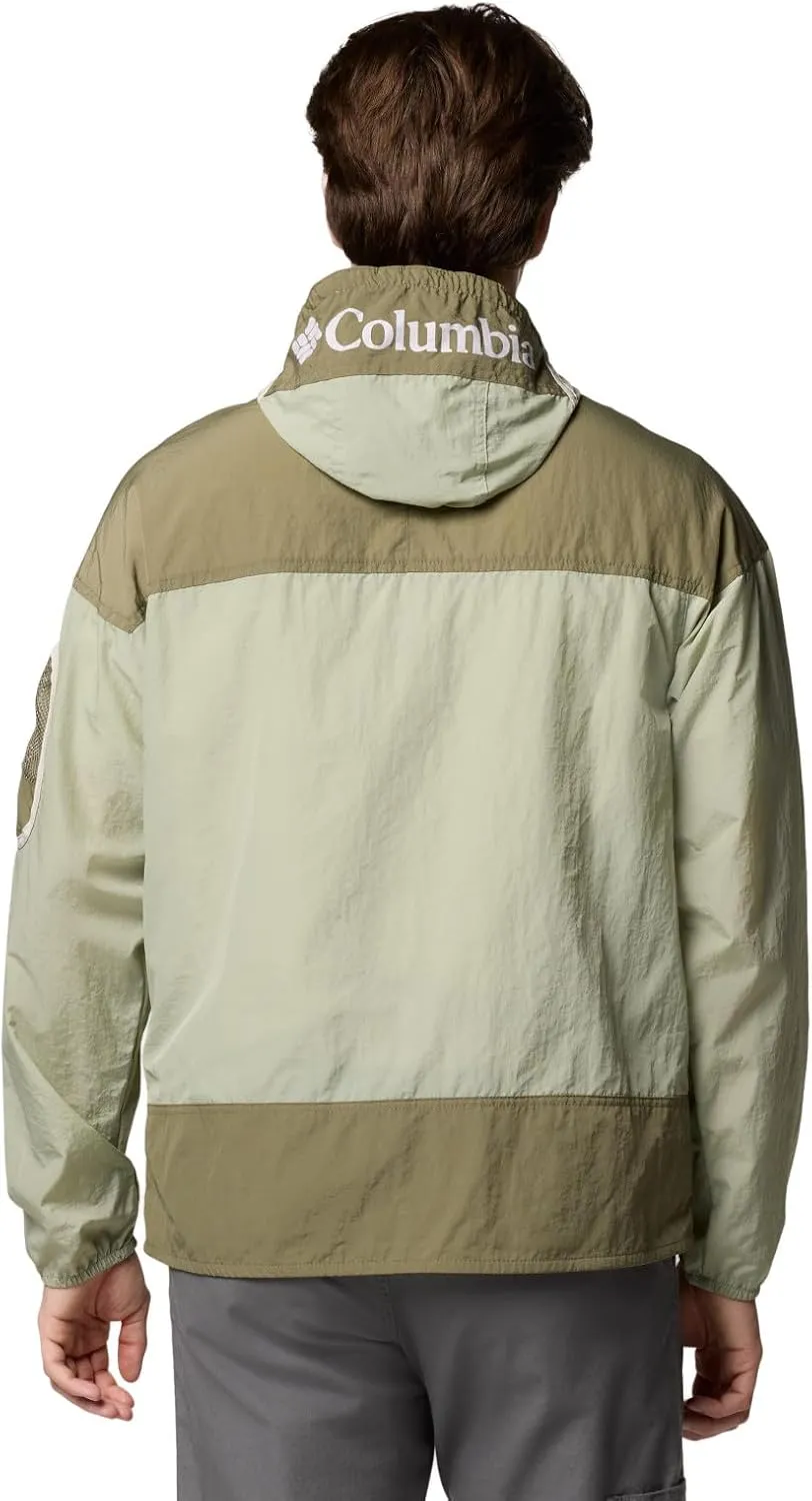 Columbia Men's Challenger Ii Windbreaker