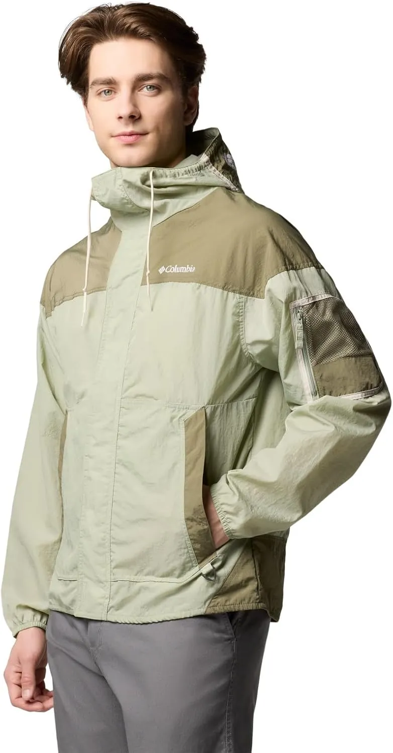 Columbia Men's Challenger Ii Windbreaker
