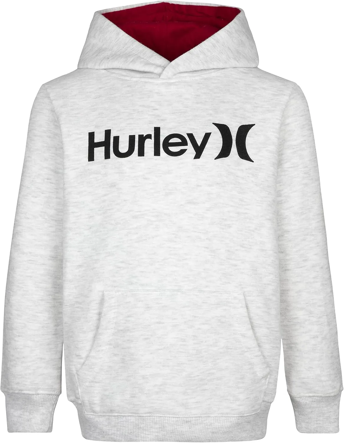 Hurley Boys' Graphic Pullover Hoodie