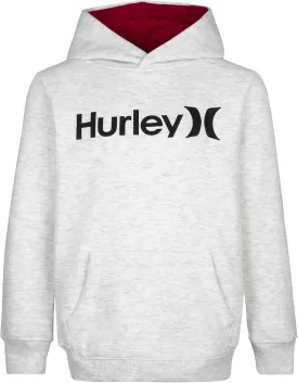 Hurley Boys' Graphic Pullover Hoodie