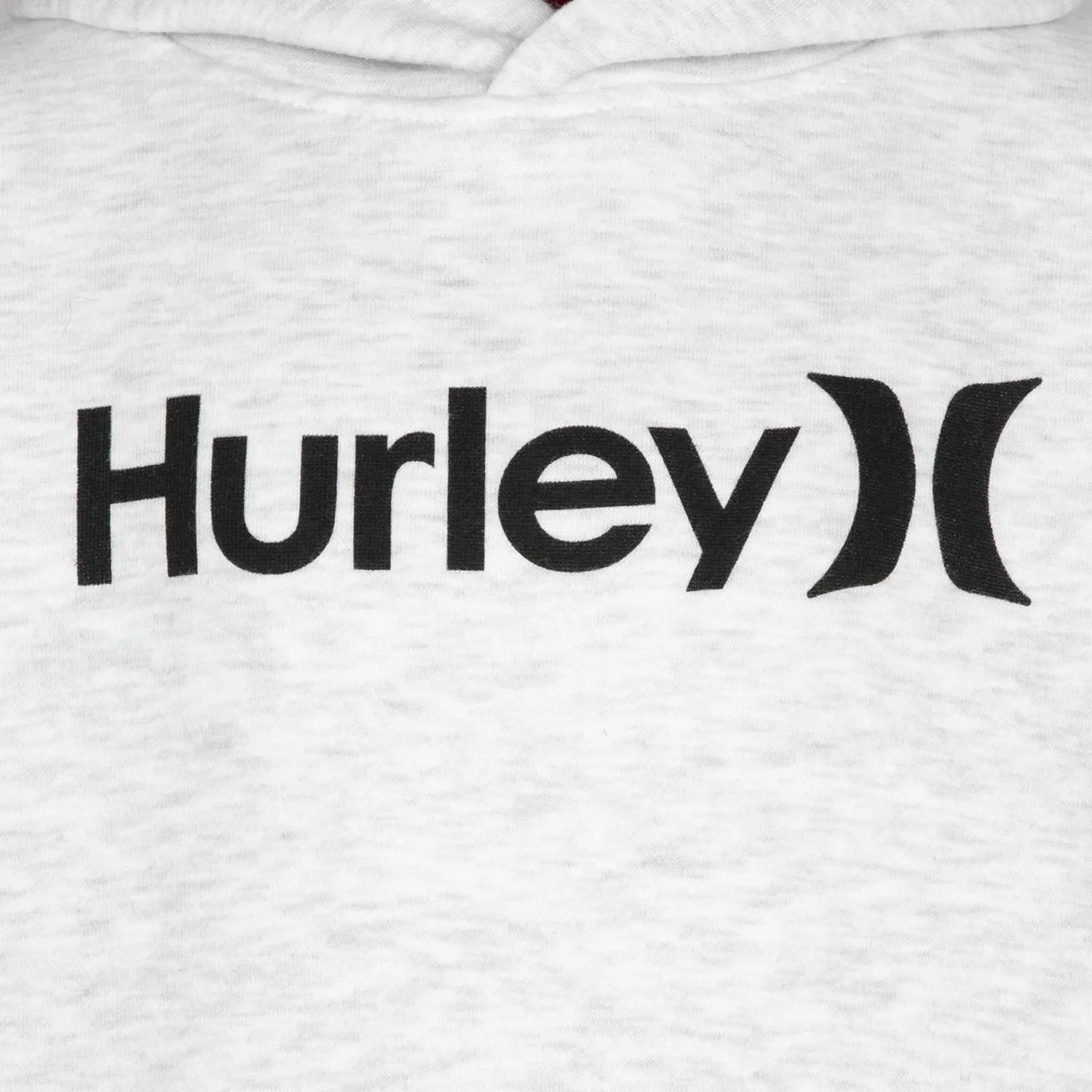 Hurley Boys' Graphic Pullover Hoodie