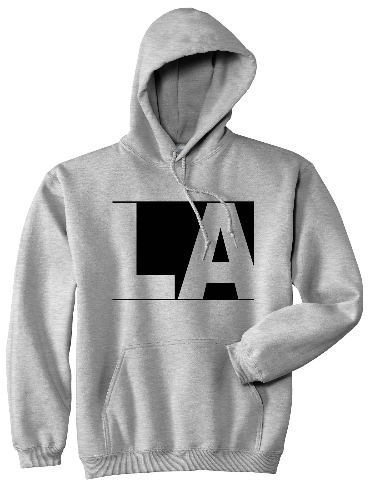 LA Block Los Angeles Pullover Hoodie Hoody