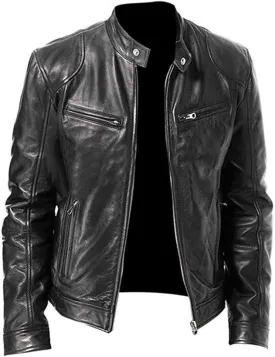 LCMTWX Mens Jackets Cottonpadded Jacket Stand Collar Knitted Splice Sweater Coat Casual Cardigan Men's Winter Jacket