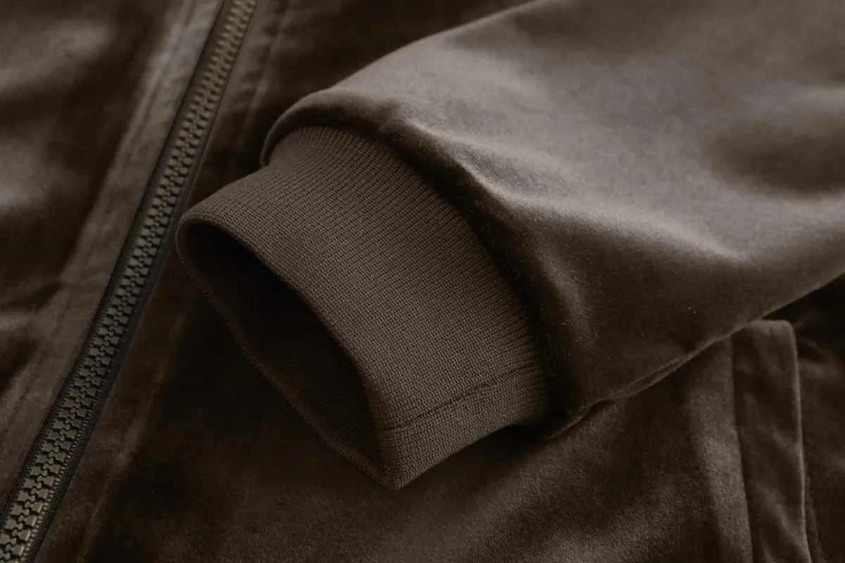 Mens Faux Suede Bomber Jacket Varsity Jacket Windbreaker Vintage Casual Lightweight Leather Coats Jackets