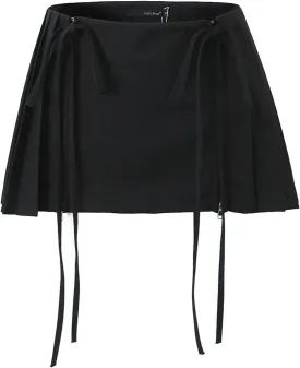 Preppy Y2k Pleated Skirt, Low Rise Skirt, Pleated Mini Skirts, Preppy Clothe for Women, Mini Skirts, Vintage Short