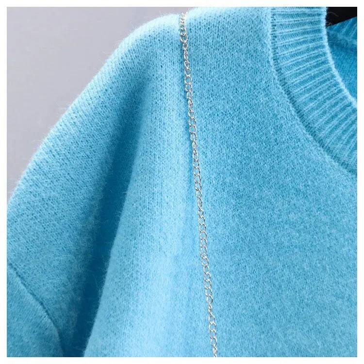 Rachel Knitted Jumper