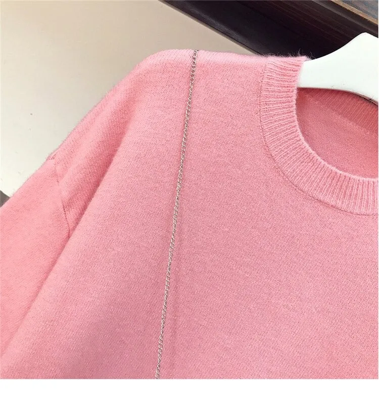 Rachel Knitted Jumper