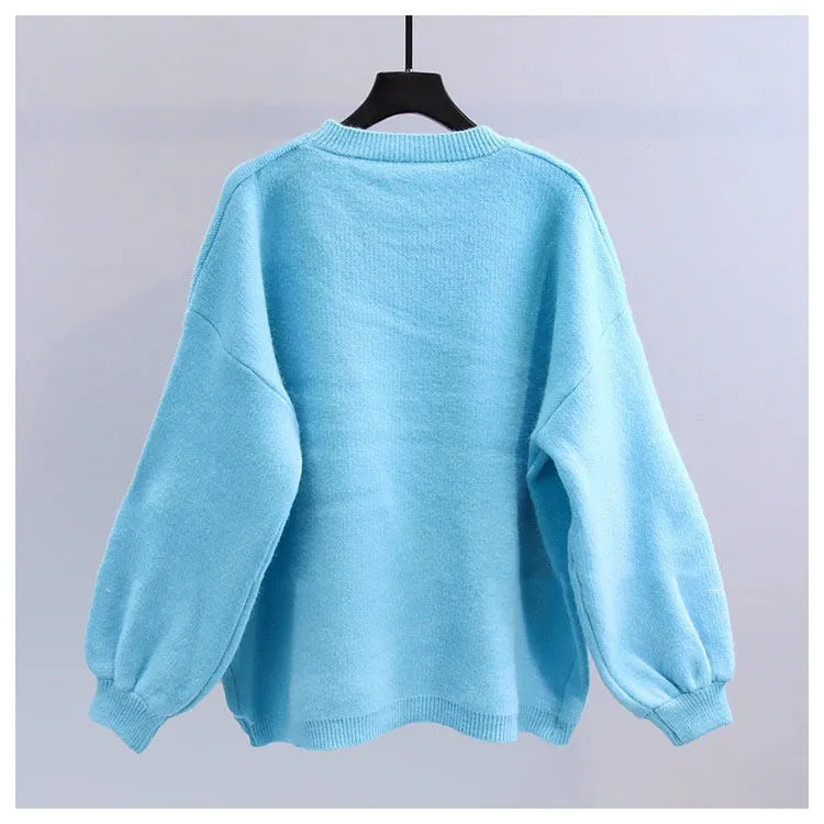 Rachel Knitted Jumper
