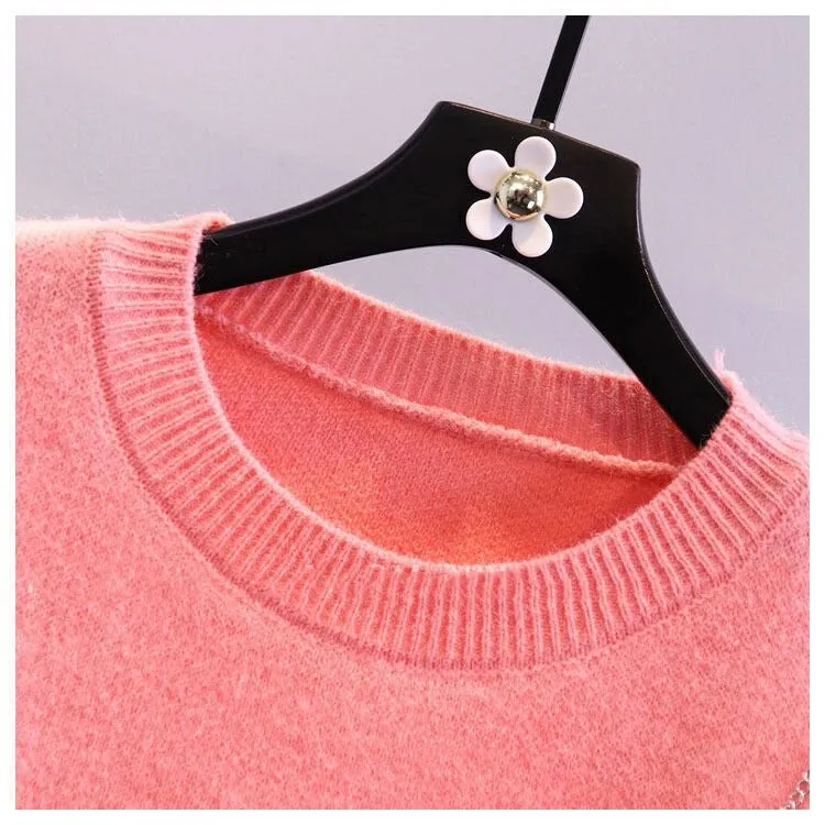 Rachel Knitted Jumper