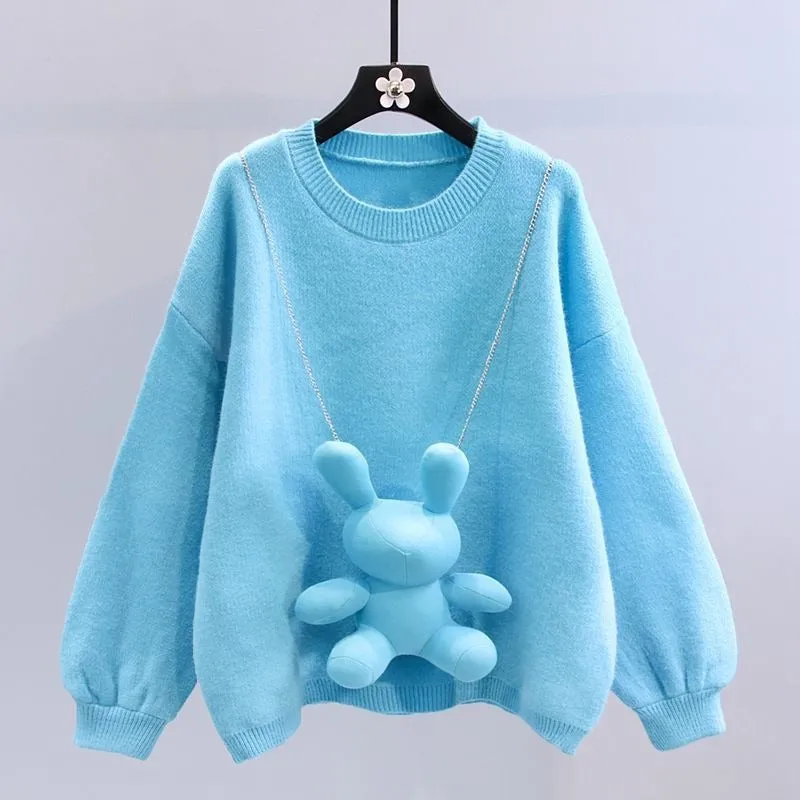 Rachel Knitted Jumper
