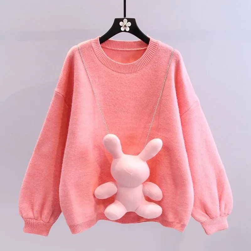 Rachel Knitted Jumper