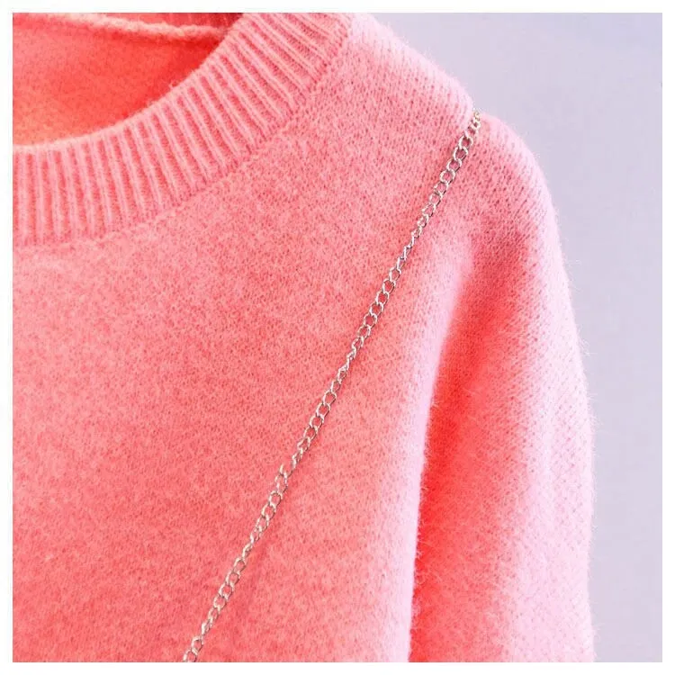Rachel Knitted Jumper