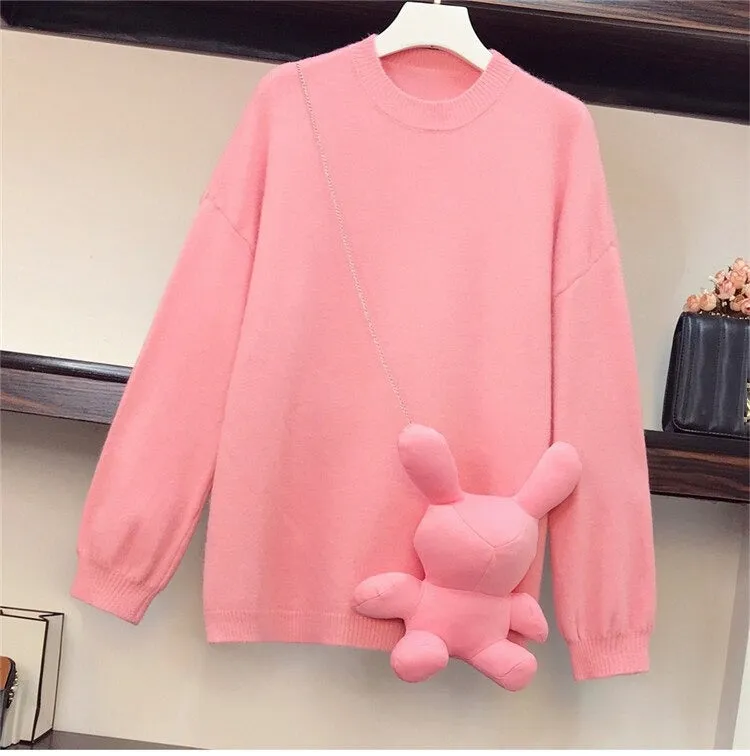 Rachel Knitted Jumper