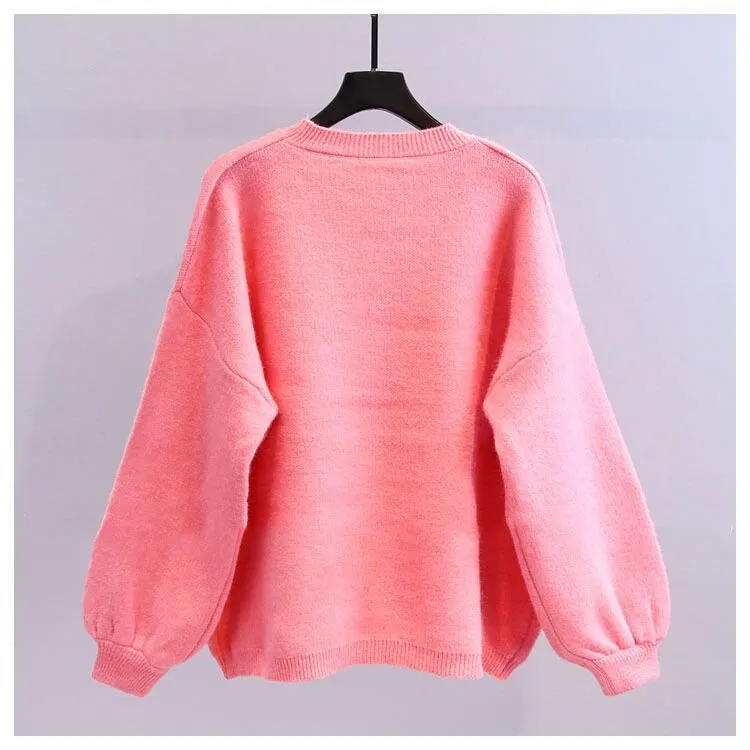 Rachel Knitted Jumper
