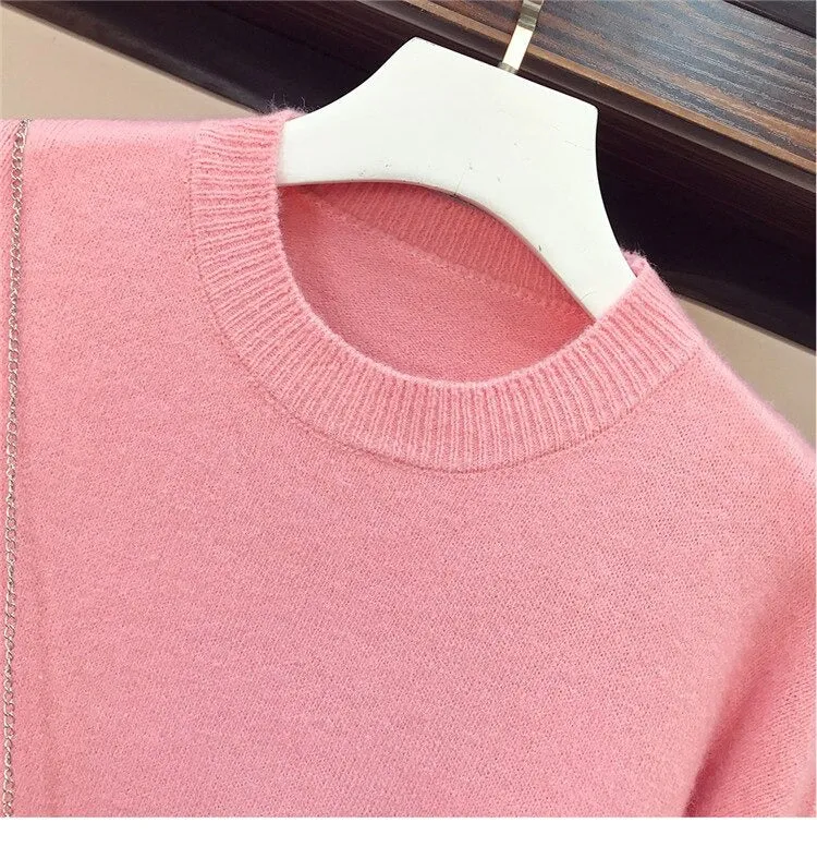 Rachel Knitted Jumper