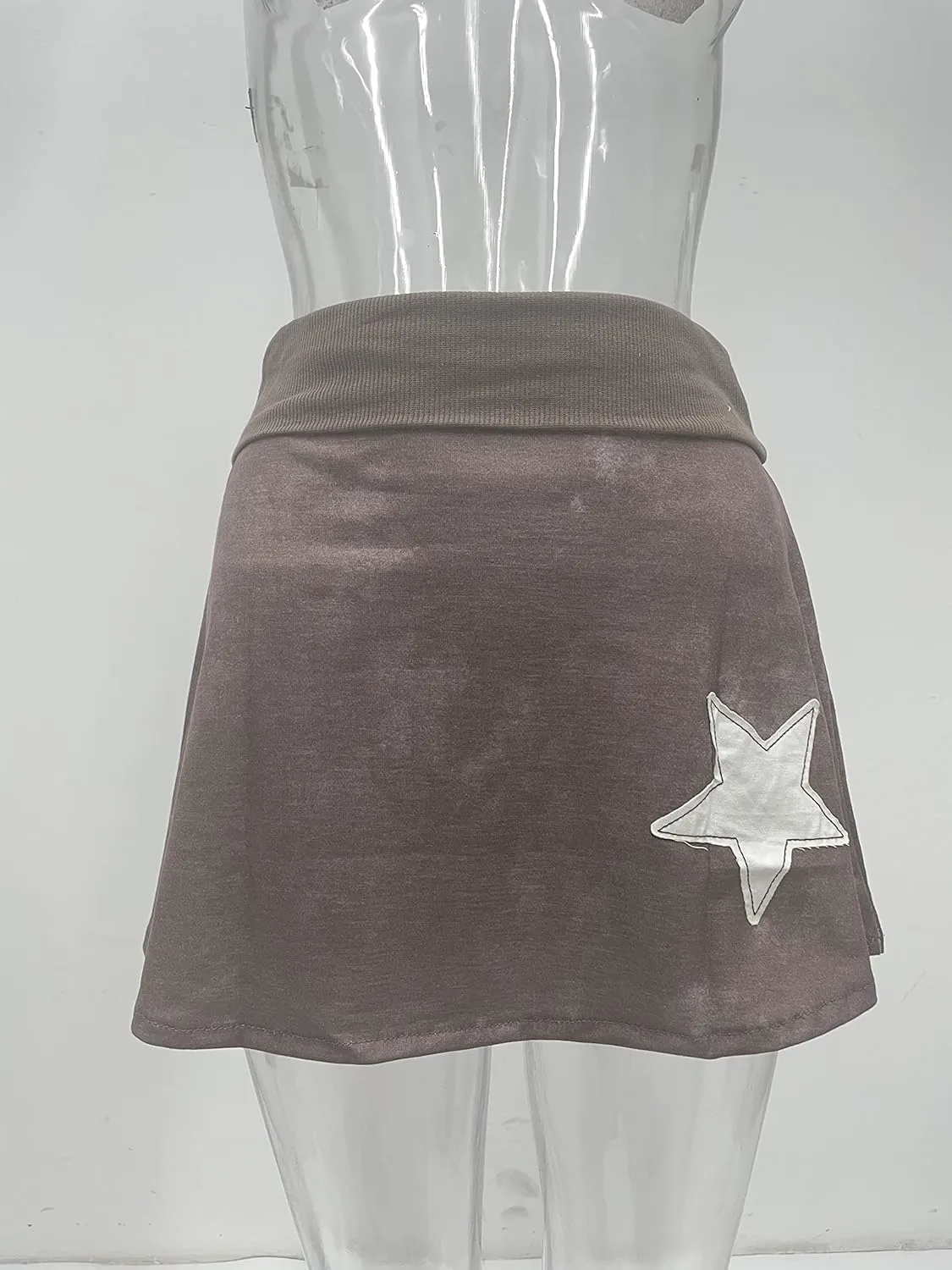 Y2k Low Rise Cargo Mini Skirt for Women Low Wiast Wrap Bodycon Jeans Denim Short Penceil Skirt with Pocket