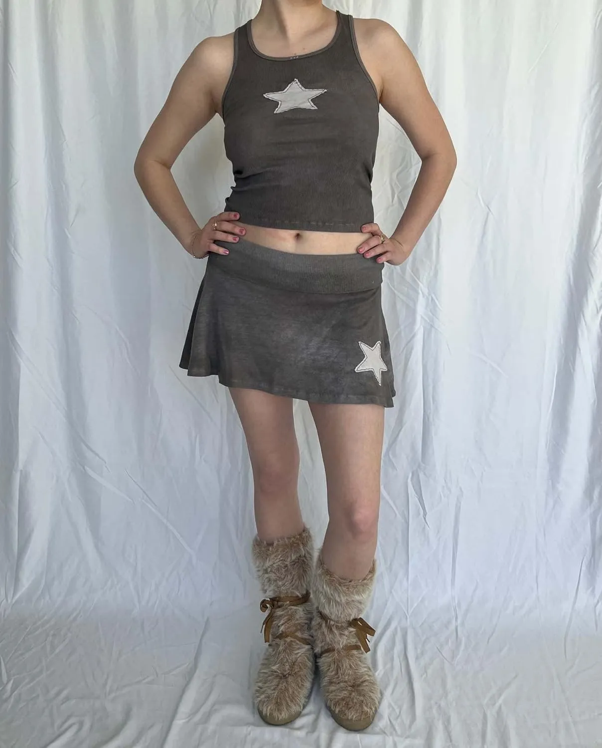 Y2k Low Rise Cargo Mini Skirt for Women Low Wiast Wrap Bodycon Jeans Denim Short Penceil Skirt with Pocket