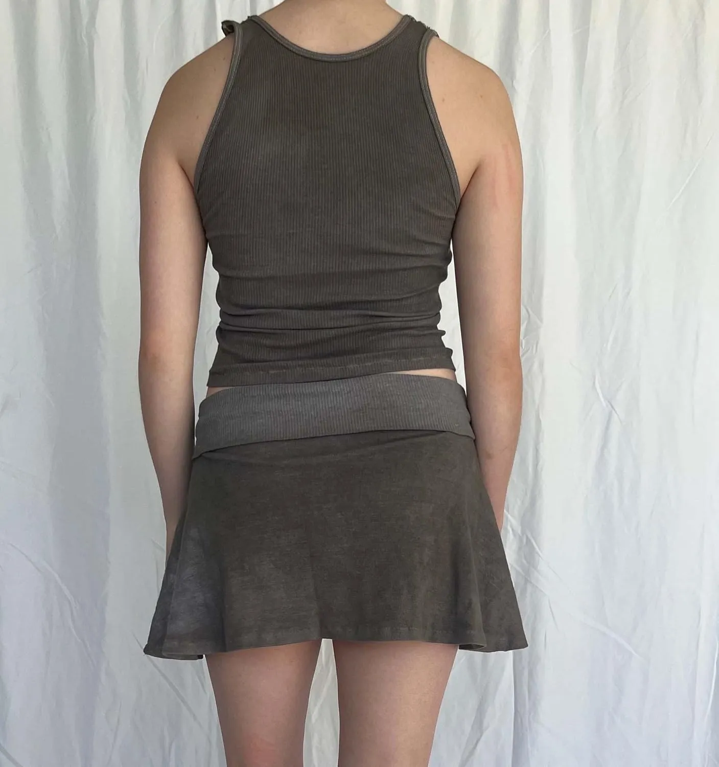 Y2k Low Rise Cargo Mini Skirt for Women Low Wiast Wrap Bodycon Jeans Denim Short Penceil Skirt with Pocket